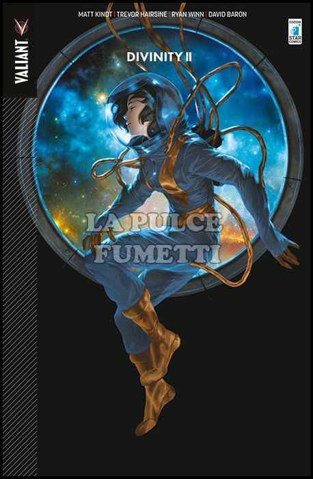 VALIANT # 47 - DIVINITY II